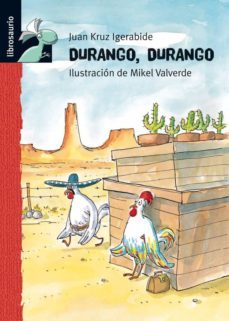 durango, durango (librosaurio: + de 8 años)-juan kruz igerabide sarasola-9788479424848