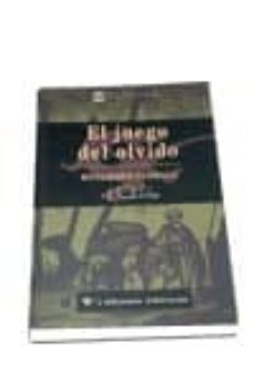 el juego del olvido-mohammed berrada-9788479544348
