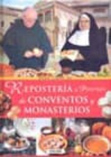 gran libro de reposteria y postres de conventos y monasterios-9788479715748