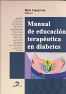 manual de educacion terapeutica en diabetes-9788479789848