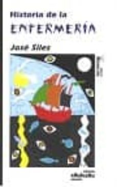 historia de la enfermeria-jose siles-9788480181648