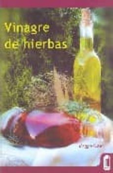 vinagre de hierbas-maggie oster-9788480198448