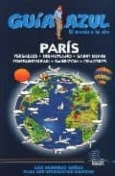 paris 2008 (guia azul)-9788480236348