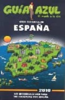 guia turistica de españa 2010-9788480237048