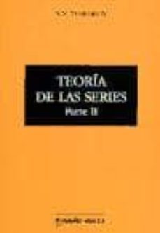 teoria de las series (t. ii)-n.n. vorobiov-9788480410748