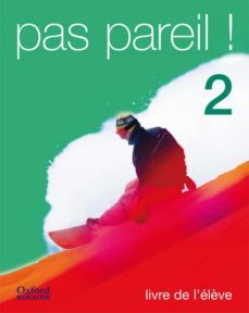 pas pareil 2º eso (livre de l eleve)-daniele bourdais-9788481043648