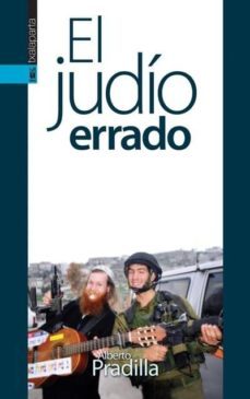 el judio errado-alberto pradilla-9788481365948