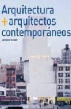 arquitectura y arquitectos contemporaneos-jacques bosser-9788481564648