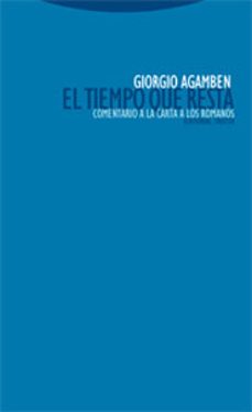 -giorgio agamben-9788481648348
