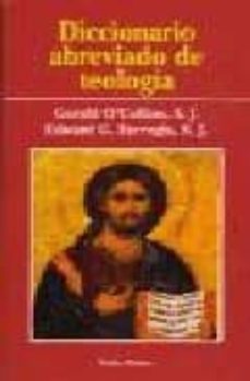 diccionario abreviado de teologia-gerald o collins-edward g. farrugia-9788481694048