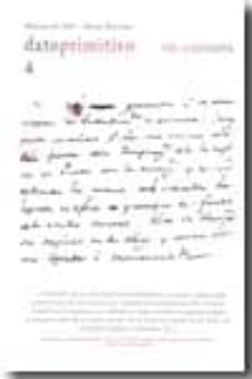 dato primitivo. 1781 caso goya-montserrat soto-aurea martinez-9788481814248