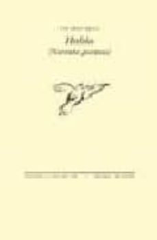 habla (noventa poemas)-9788481917048