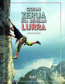 goian zerua eta behean lurra-mikel zabalza-9788482169248