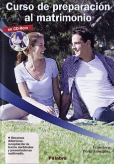 curso de preparacion al matrimonio (cd-rom)-9788482398648