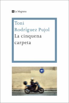 la cinquena carpeta (ebook)-toni rodriguez pujol-9788482647548