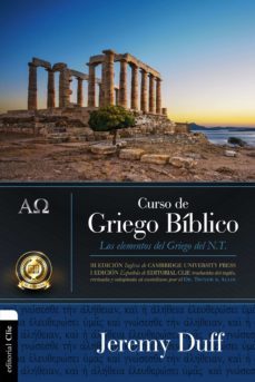 curso de griego biblico (ebook)-jeremy duff-9788482679648
