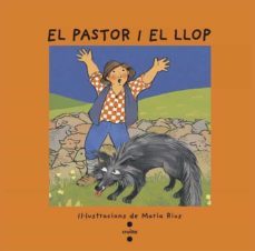 el pastor i el llop-nuria font-9788482868448