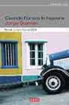 cuando florece la higuera (xix premio jaen de novela 2003)-jorge guzman-9788483065648