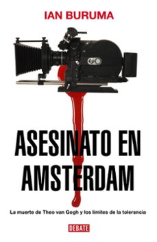 asesinato en amsterdam-9788483067048