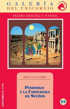 pindongo y la costurera de sueños-9788483169148