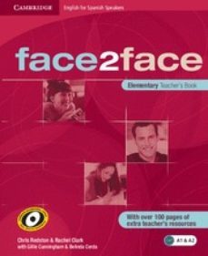 face2face for spanish speakers elementary teacher s book-chris redston-9788483237748