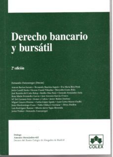 derecho bancario y bursatil (2ª ed.)-9788483423448