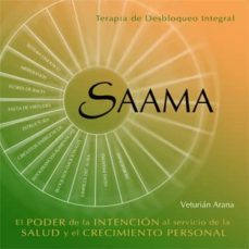 saama. terapia de desbloqueo integral-veturian arana godas-9788483527948