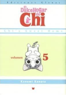 el dulce hogar de chi nº 5-9788483579848