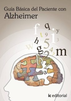 (i.b.d.)guia basica del paciente con alzheimer-9788483640548