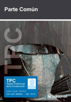 (i.b.d.)tpc - parte comun-9788483644348