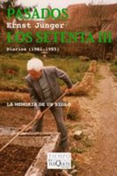 pasados los setenta iii-ernst junger-9788483830048