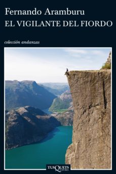 el vigilante del fiordo (ebook)-fernando aramburu-9788483837948