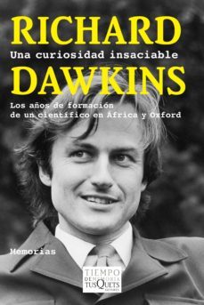 una curiosidad insaciable (ebook)-richard dawkins-9788483839348