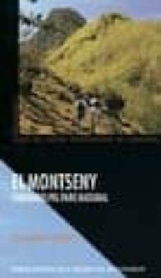 el montseny: itineraris pel parc natural-joan lopez i cortijo-9788484150848