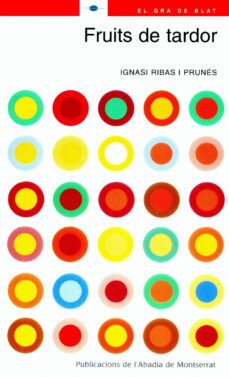 fruits de tardor-ignasi ribas-9788484158448