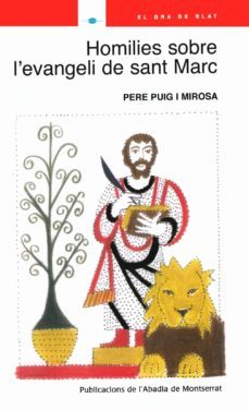 homilies sobre l evangeli de sant marc-9788484159148