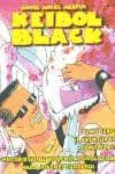 keibol black-miguel angel martin-9788484218548