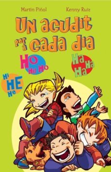 un acudit per a cada dia-9788484413448