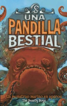 pandilla bestial: un monstruo marino en apuros-9788484415848