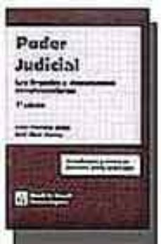 poder judicial, ley organica y disposiciones complementarias (5ª ed.)-9788484428848