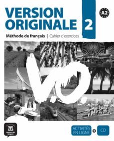 version originale 2 cahier d exercices+cd-9788484435648