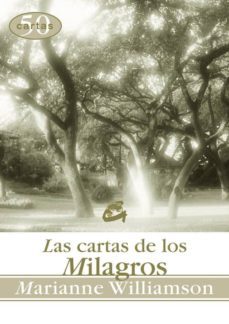 las cartas de los milagros-marianne williamson-9788484450948
