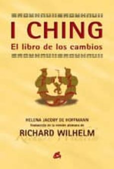 el libro de los cambios-helena jacoby de hoffman-9788484451648