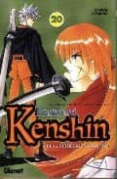 rurouni kenshin: el guerrero samurai nº 20-9788484491248