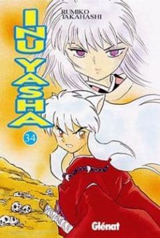 inu yasha nº 34-rumiko takahashi-9788484498148