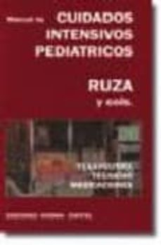 manual de cuidados intensivos pediatricos-9788484510048