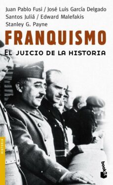 franquismo: el juicio de la historia-9788484604648