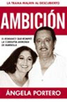 ambicion-angela portero-9788484606048