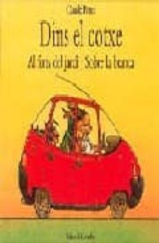 dins del cotxe-claude ponti-9788484702948