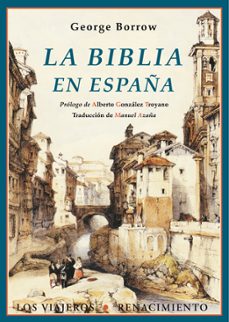 la biblia en españa-george borrow-9788484726548